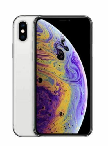 Apple iPhone XS - 64GB - Verizon + GSM Unlocked T-Mobile AT&T 