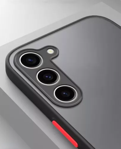 US Matt Case Kamera Abdeckung für Samsung Galaxy S22 Ultra Clearance Verkauf Neu - Bild 4 von 12