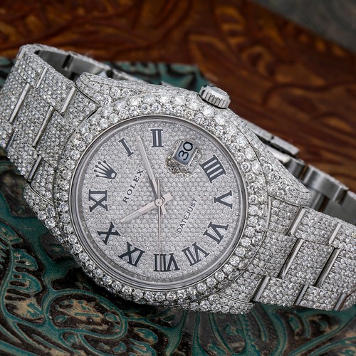 ROLEX DATEJUST II 41MM WATCH 116334 
