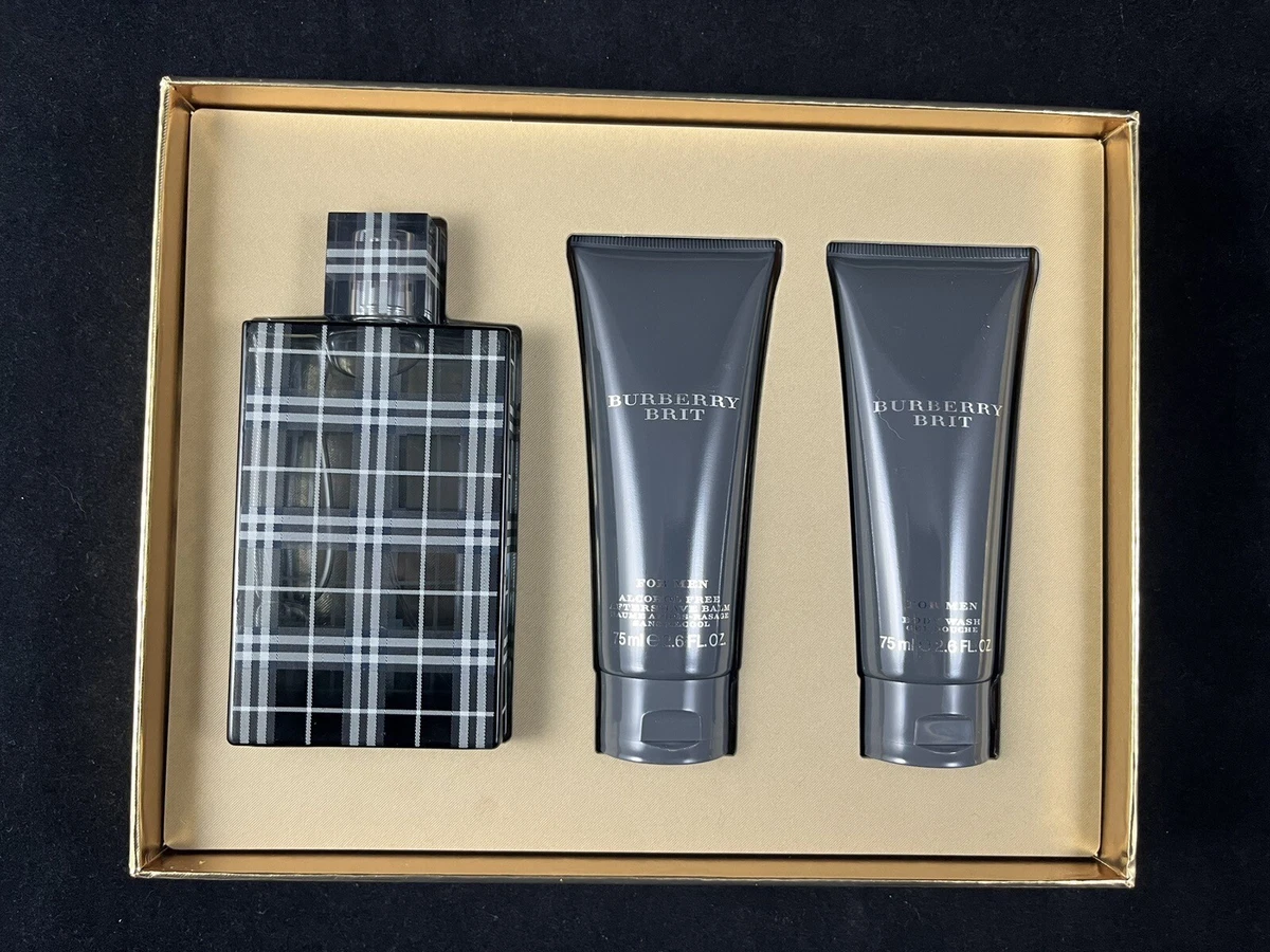 Burberry brit aftershave outlet