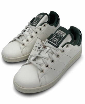 adidas Stan Smith Kid s Size 4 - White/Green
