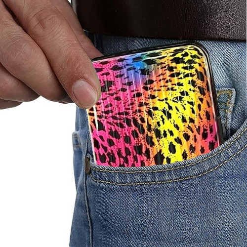 RFID CREDIT CARD HOLDER Case Protector Waterproof Anti-Theft Contactless Block - Picture 120 of 319