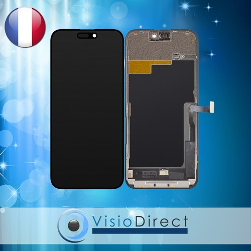 Écran tactile pour Iphone 12 Promax + outils écran d'affichage