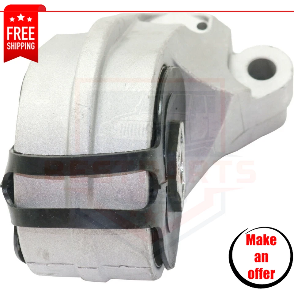 Rear Transmission Mount for 10-17 Chevrolet Equinox LS, LT & GMC Terrain SLE,SLT Foto 2 de 4