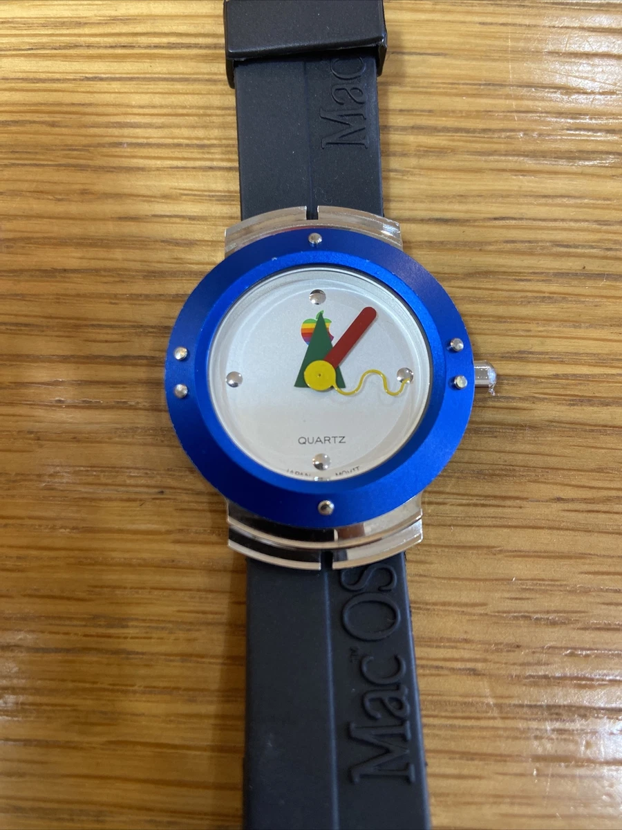 Apple mac watch new arrivals