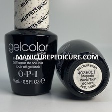 OPI Gelcolor - Gel COLOR - 2026 MANICUREPEDICURECOM ORIGINAL FORMULA