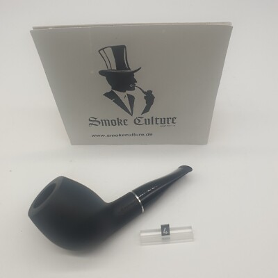 Molina Pfeife Serie Shorty No.4