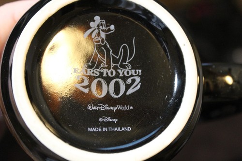 Disney Ears To You 2002 Coffee Mug - Picture 7 of 7