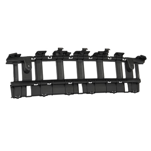 C63 Style Rear Diffuser Lip For Mercedes Benz W205 C300 C350 AMG-Line 2014-2021 - Picture 13 of 14