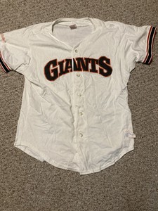blank giants jersey