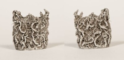 Magnificent Egos Wall of Thorns by 5th Field Fantasy Miniatures Dungeon Decore