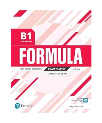 Formula B1 Preliminary Exam Trainer and Interactive eBook with Key, Digital Reso