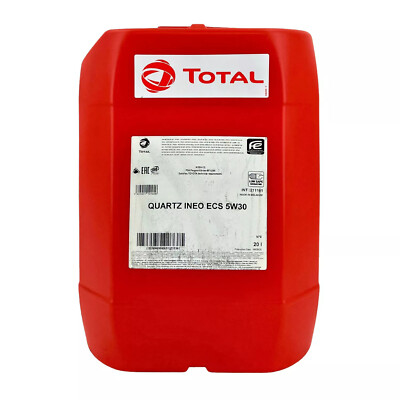 Olio Motore Total Quartz INEO MC3 5W30 LT. 1 - Foto 6