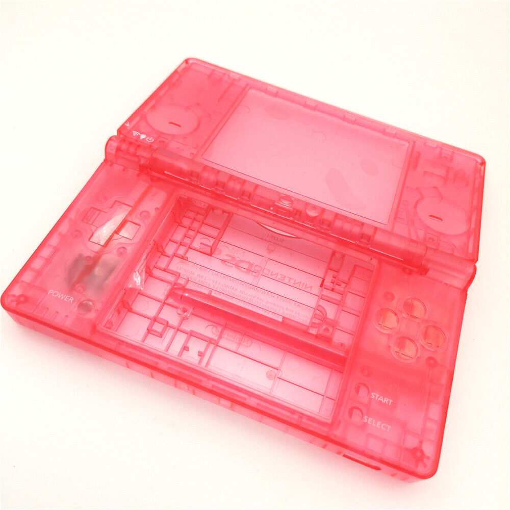 Nintendo DSi NDSI XL Housing Shell cover buttons screws kit