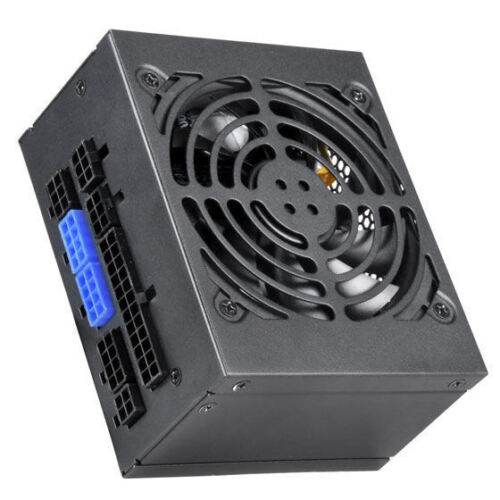 Silverstone SST-SX650-G SFX 650Watt 92mm Fan Modular Power Supply - Picture 3 of 5