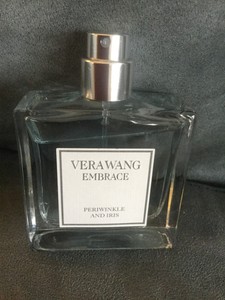 vera wang perfume embrace periwinkle