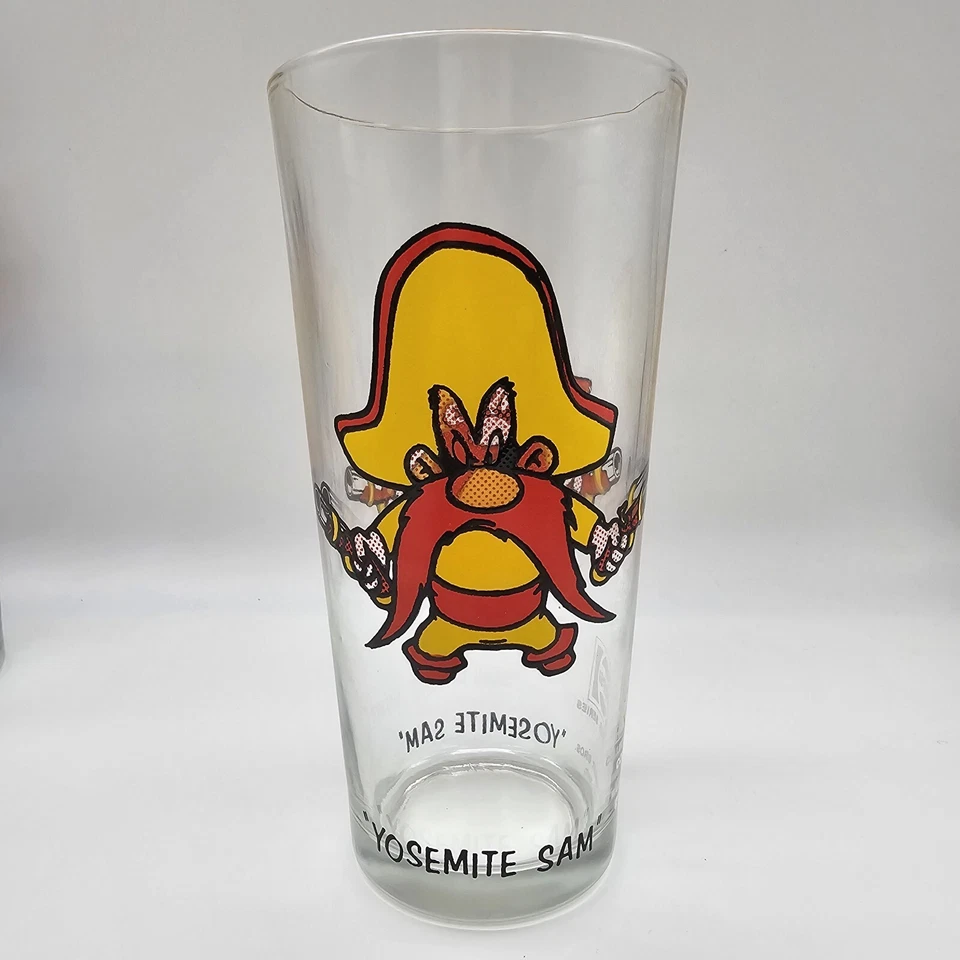 Juego completo de 18 Looney Tunes Pepsi Warner Bros 1973 Foto 4 de 4