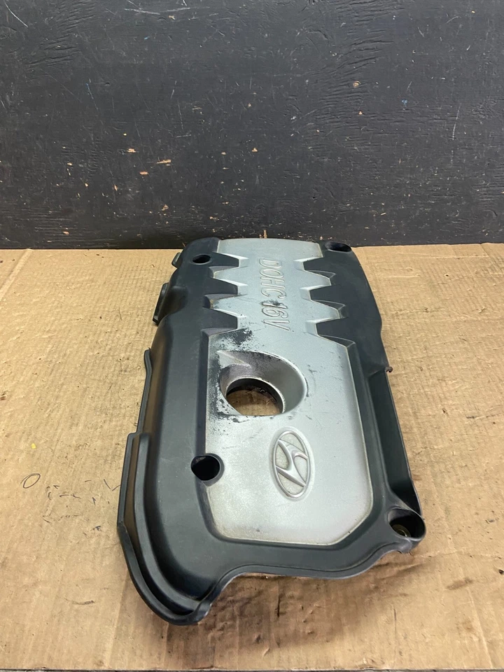 Cubierta del motor delantero Kia Rio Rio5 2009 2010 2011 O3254 OEM DG Foto 3 de 4