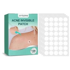 120pcs Invisible Pimple Patch Skin Care Acne Healing Absorbing Spot Sticker for