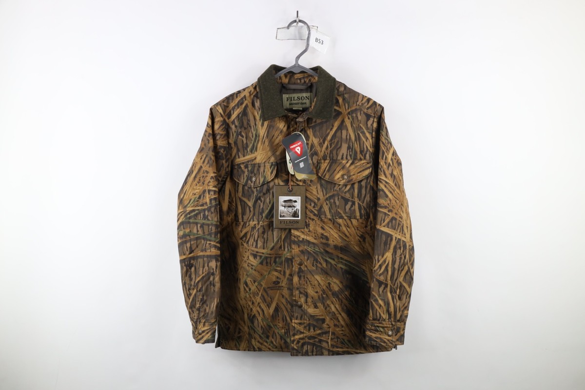 FILSON MOSSY OAK フィルソン モッシーオーク ジャケットパーカー FILSON（フィルソン） ウォーターファウルウエーディングジャケット