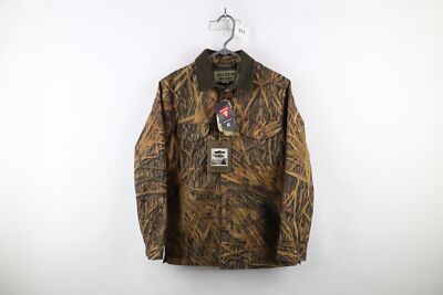 New Filson Mens XS Mossy Oak Shadow Grass Camouflage Insulated