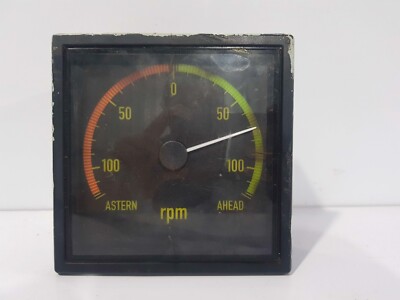 DEIF XL144 RPM Indikator 304004