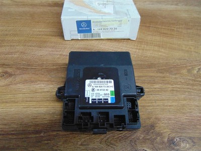Brand New Front Left Door Control Unit -Genuine Mercedes W169/W245- A1698207326