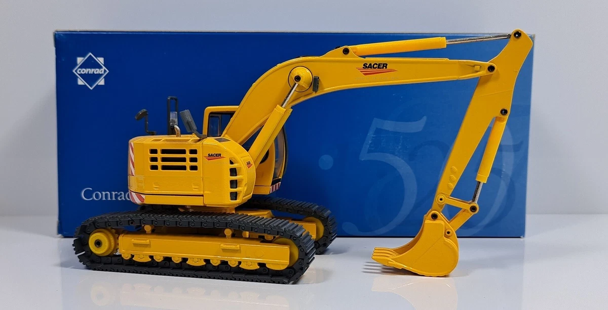CONRAD, Grue mobile LIEBHERR MK88 4.1, échelle 1/50, CON2123/0
