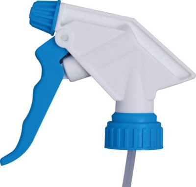 Buzil Sprayer weiß/blau H311 für Buzil Leerflsche H309