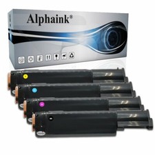KIT 4 TONER COMPATIBILI PER EPSON ACULASER C1100 C1100N CX 11N CX11NF CX11NFC