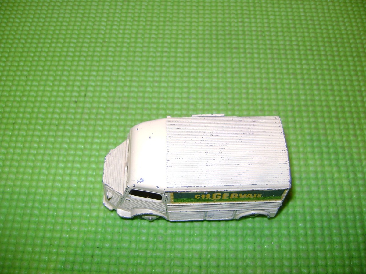 CB160 Dinky Toys France #25CG Camionnette Citroën 1200Kg H C.H.Gervais