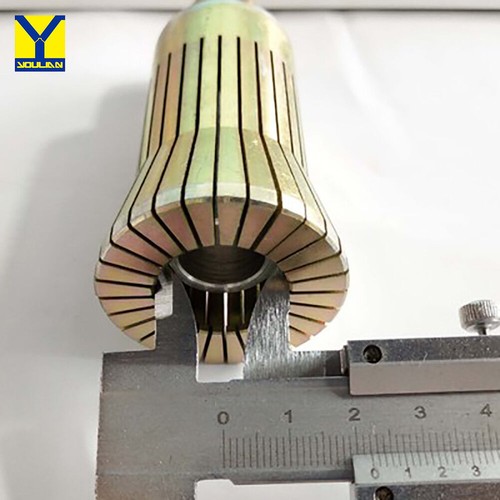 Metal Cap Press Crimp Heads Sealing Mould Of Perfume Capping Machine 13-22mm - Picture 7 of 15