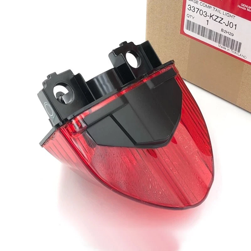 T6 Tail Lights Brake Lights Rear For Honda Crf250 Crf300 L Rally 2017 - 2020 Foto 4 de 4