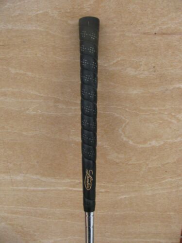 PING ZING PITCHING WEDGE 47 LOFT STIFF FLEX KT-M STEEL SHAFT GOLF CLUB BLACK DOT - Picture 7 of 7
