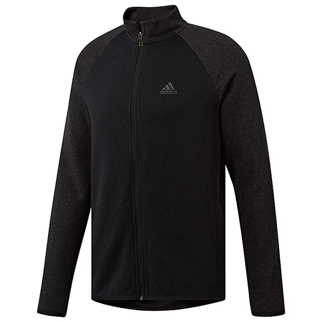 adidas climawarm lined full zip jacket