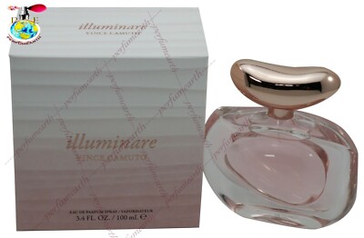 ILLUMINARE By Vince Camuto 3.3/3.4oz. Edp Spray For Women New In  Box