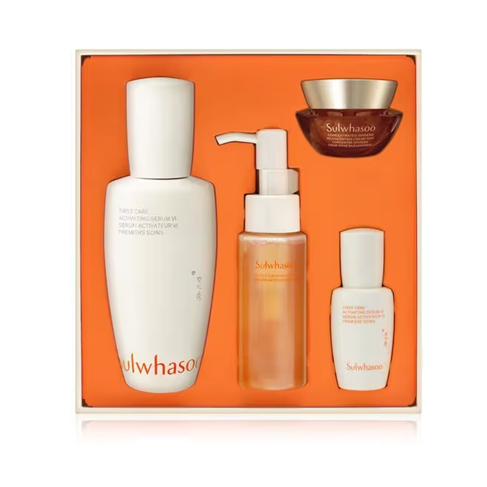 Sulwhasoo First Care Activating Serum 8ml 15ml Exp 2026 | Shopee México - Foto 4