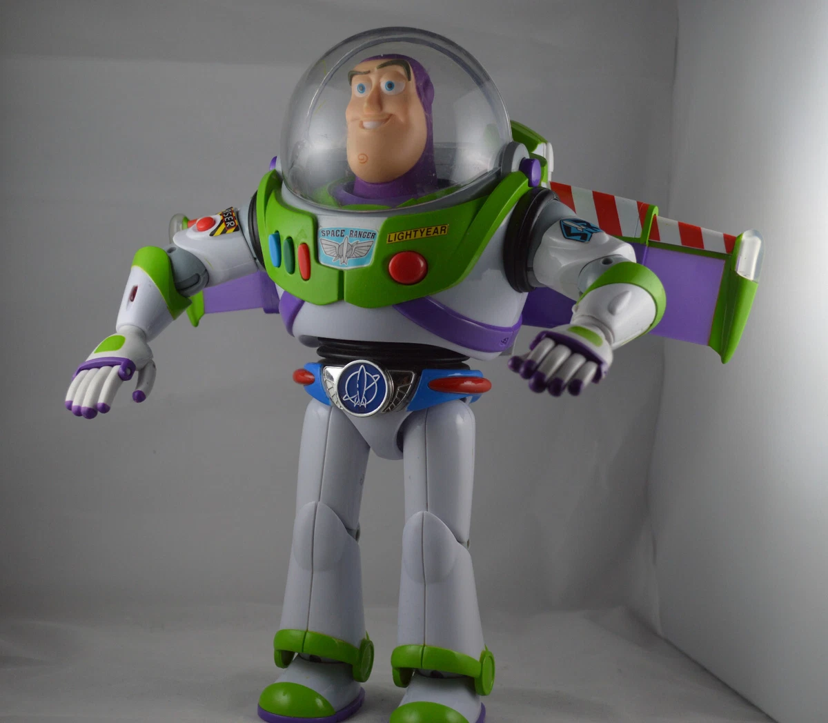 Toy story collection utility belt store buzz lightyear