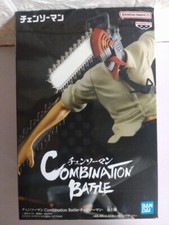 Chainsaw Man Combination Battle Figure