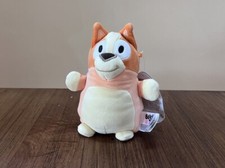 Squishmallows 6 Hugmees Bingo Dog from Bluey Disney Plush New Nwt KellyToy