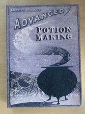 Harry Potter Adanced Potions Book