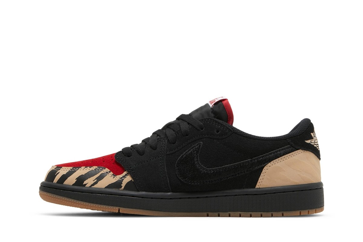 Air Jordan SoleFly x Air Jordan 1 Low Retro OG SP