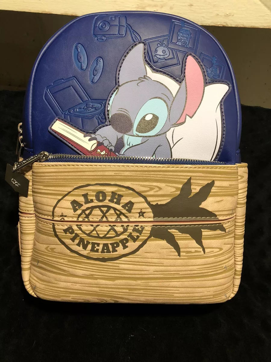 Disney Lilo & Stitch Plush Journal - BoxLunch Exclusive, BoxLunch