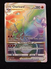 CHARIZARD V-ASTRO HYPER Segreta ITA (Astri Lucenti)
