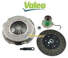 VALEO KING COBRA HD STAGE 2 CLUTCH KIT for 2005-2010 FORD MUSTANG GT 4.6L 281"
