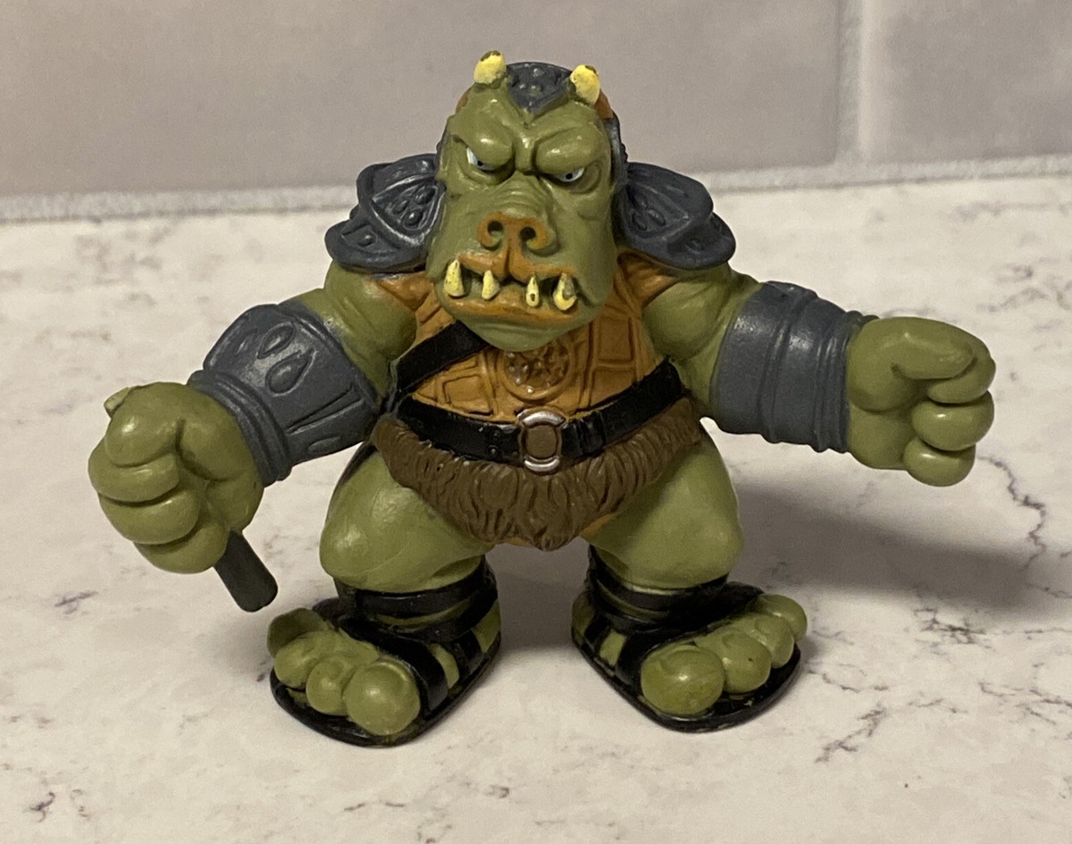 Star Wars Galactic Heroes Return Of The Jedi Gamorrean Pig Guard