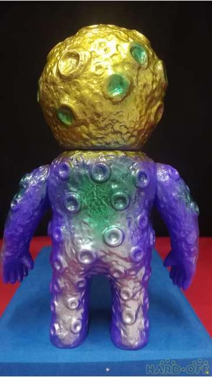 ターゲットアース ムーンナイトアルファ ミックス TARGET EARTH スカル