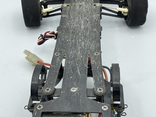 Para piezas TAMIYA Road Wizard chasis con ESC y motor - Imagen 17 de 18