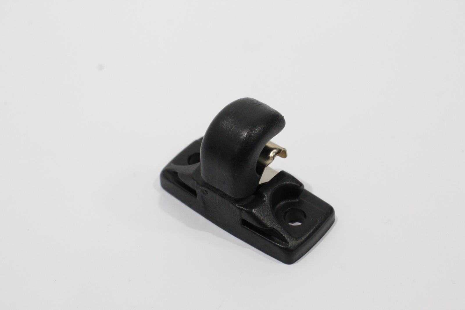 Audi A3 8L Black Sun Visor Hook Clip New 443857561H | eBay
