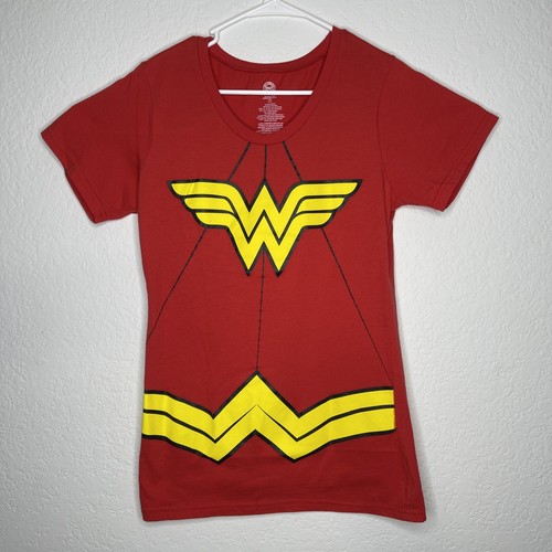 DC Comics Sz XL Wonder Woman T Shirt 